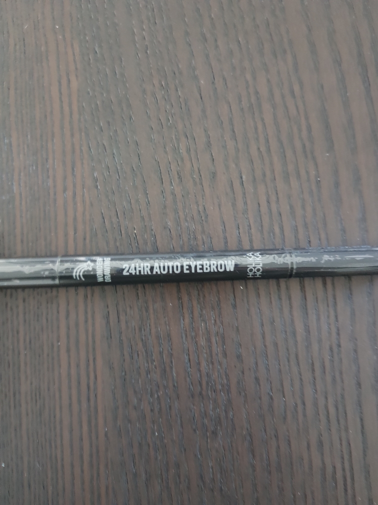 HOLIKAHOLIKA Wonder Drawing 24hr Auto Eyebrow [No.1 Gray Black] review image
