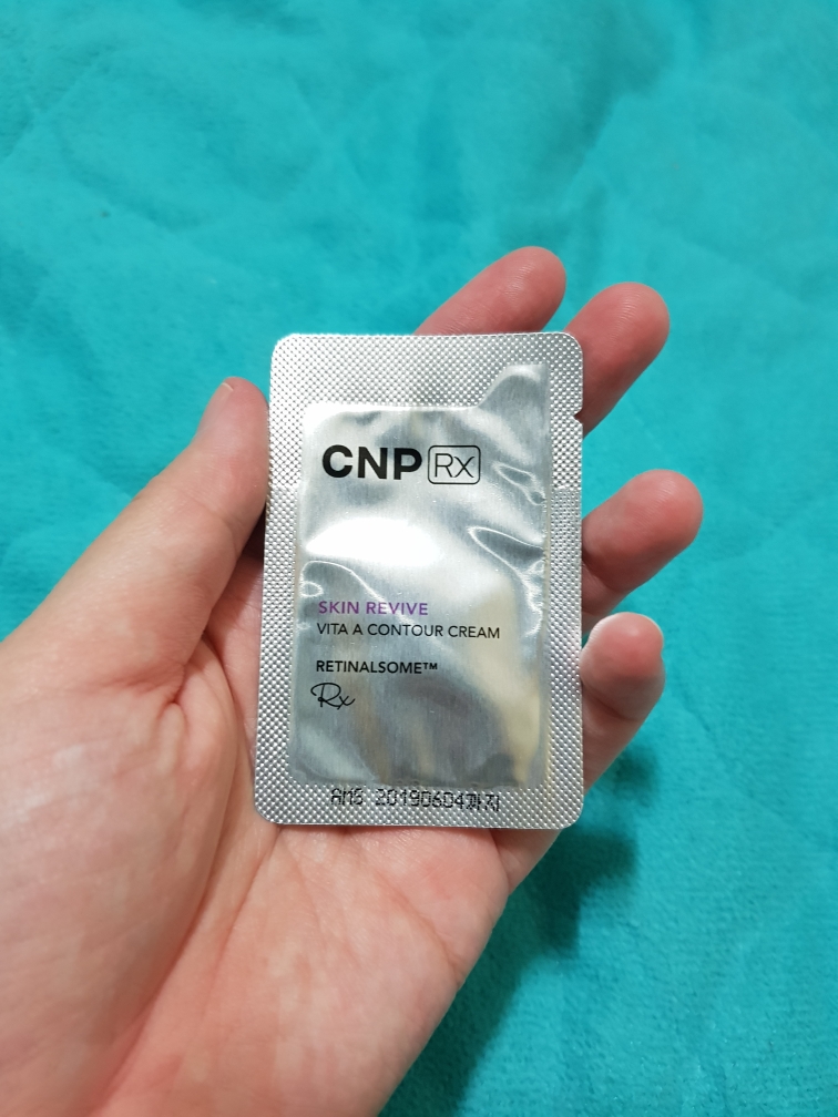 CNPRx Skin Revive Vita A Contour Cream review image