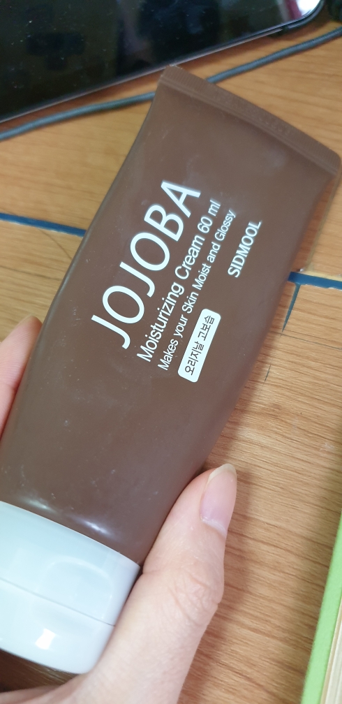 胡椒果高保湿霜的真实用户使用照片