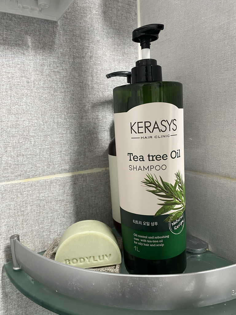 바디럽 (BODYLUV) 홈구뜨 노세범 샴푸바 review image