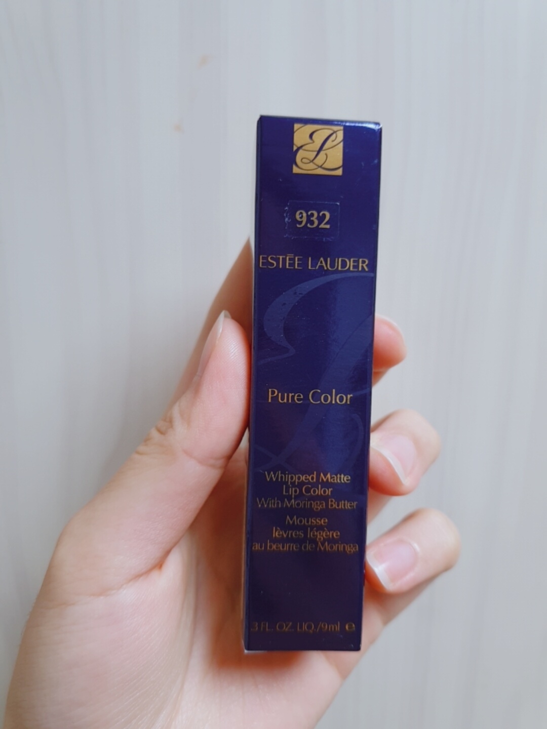 에스티로더 (ESTEELAUDER) 퓨어 컬러 휩 매트 립 컬러 [932 러브피버] review image