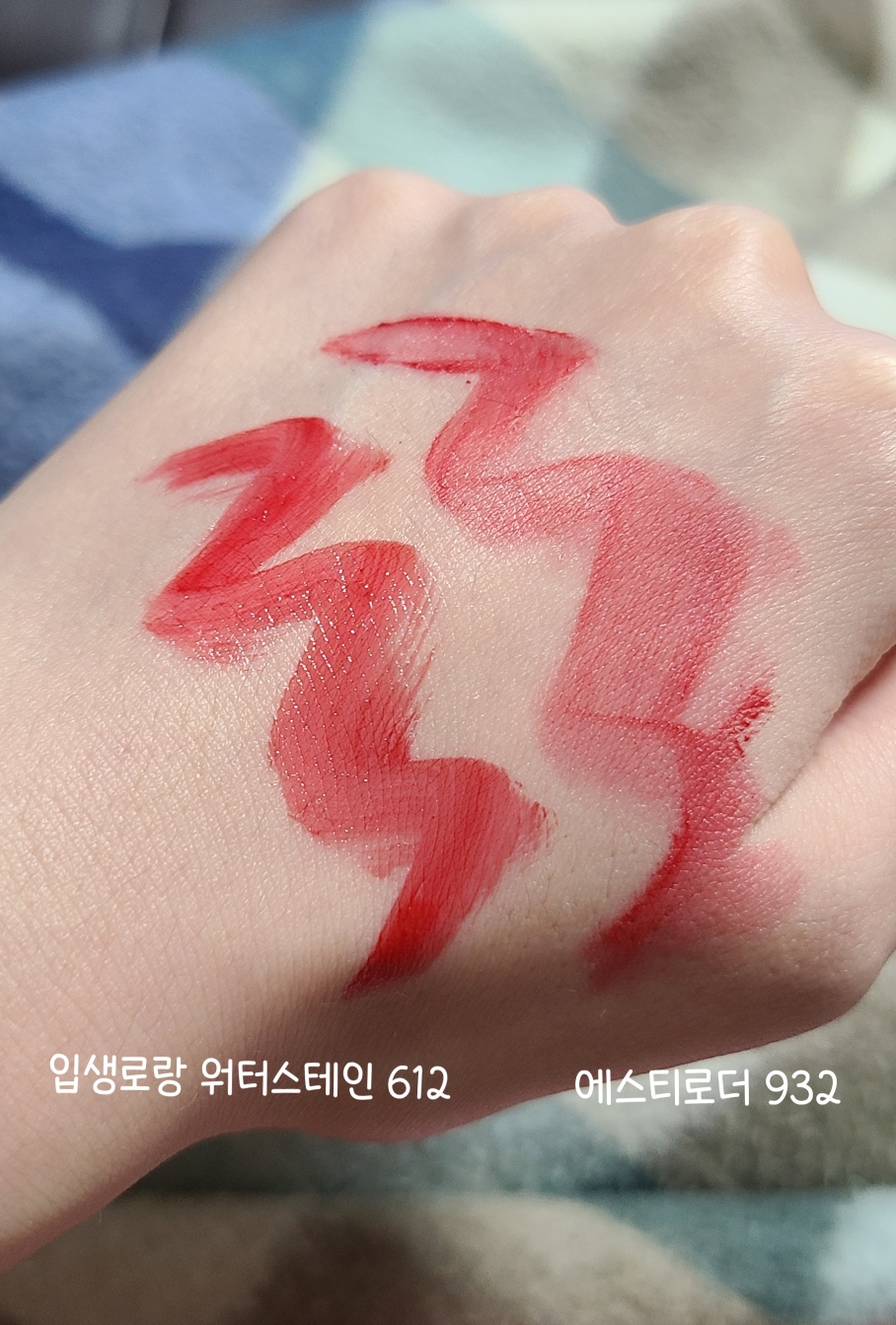 에스티로더 (ESTEELAUDER) 퓨어 컬러 휩 매트 립 컬러 [932 러브피버] review image