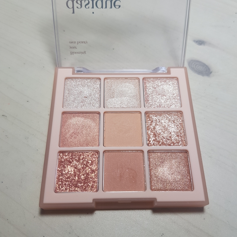 dasique Shadow Palette [09 Sweet Cereal] review image