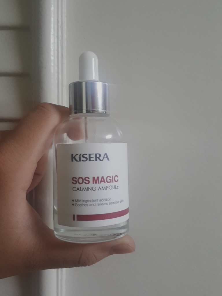 KiseraC SOS魔法镇定安瓿 common.review image