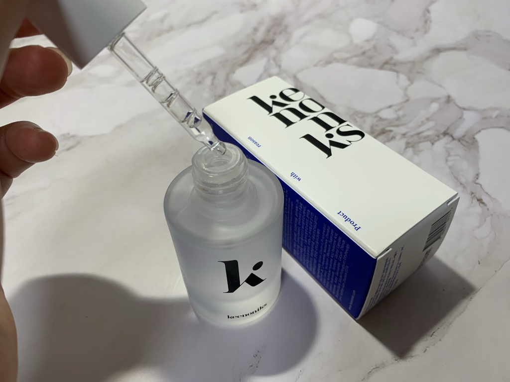 키노닉스 (keenoniks) 펀더멘탈 앰플 부스터 review image