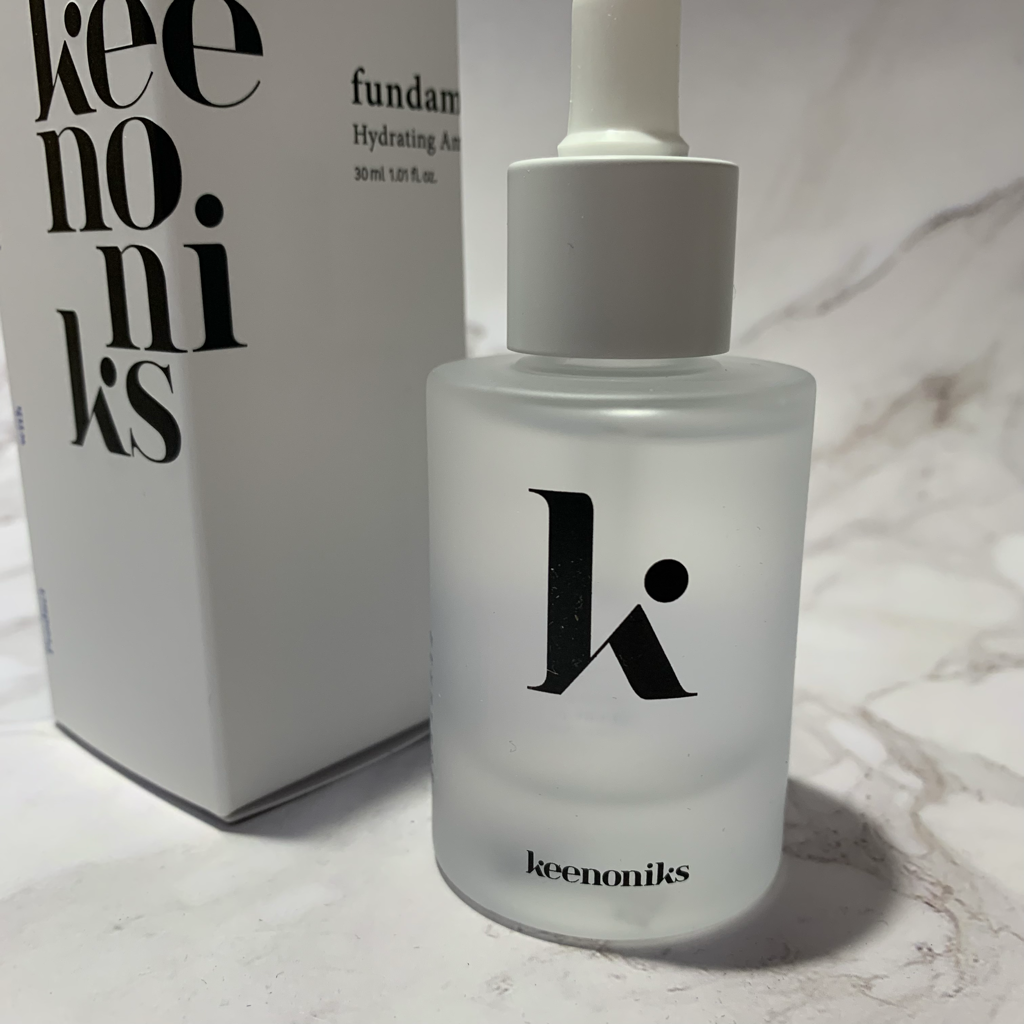 키노닉스 (keenoniks) 펀더멘탈 앰플 부스터 review image