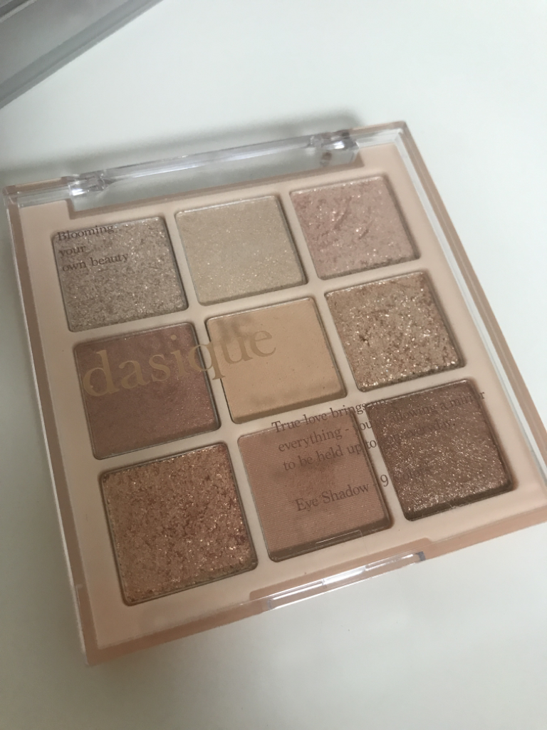 dasique Shadow Palette [09 Sweet Cereal] review image