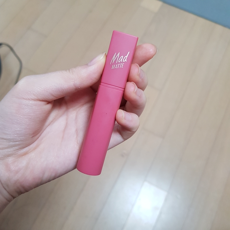 CLIO 疯狂的麂皮染唇膏 [04 玫瑰迷雾] common.review image