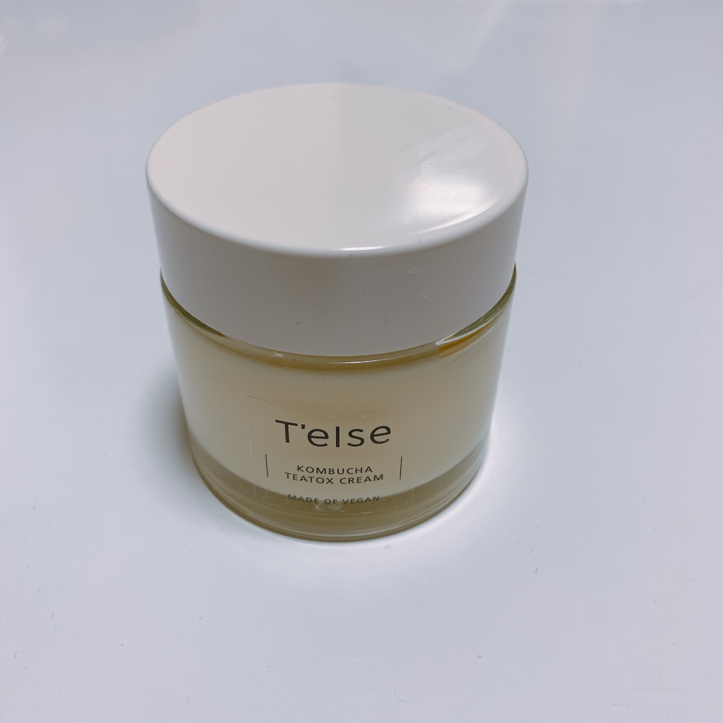 康普茶排毒霜的真实用户使用照片