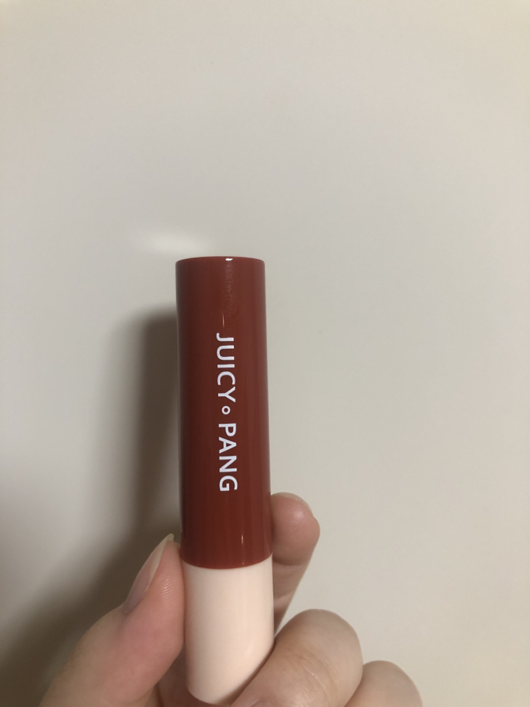A'pieu Juicy Pang Color Lip Balm [RD02 Rich Rich Bang Bang] review image