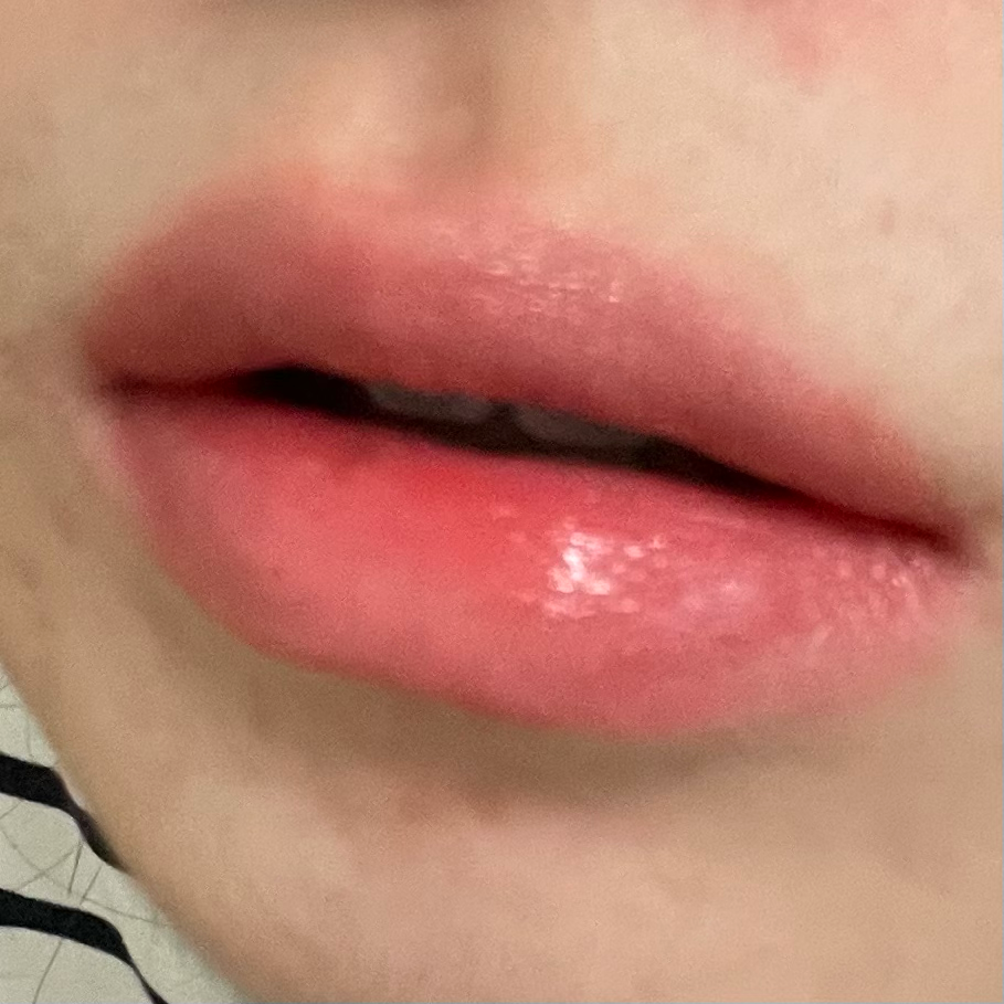 에스쁘아 (espoir) 립스틱 노웨어 샤인 [5호 베어만다린] review image