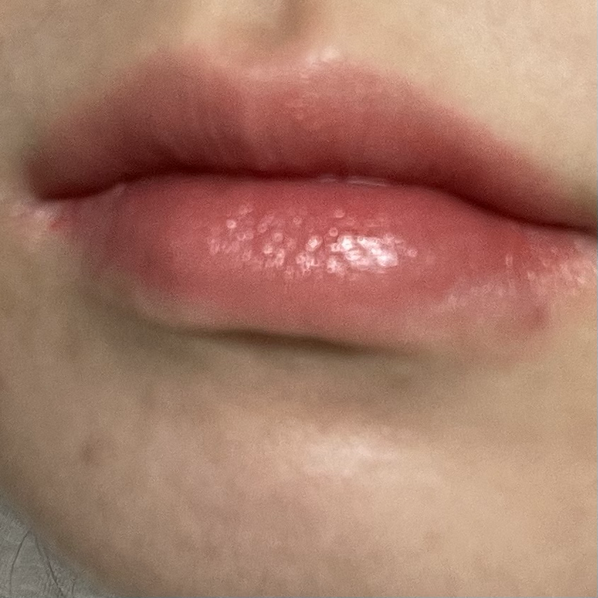 에스쁘아 (espoir) 립스틱 노웨어 샤인 [5호 베어만다린] review image