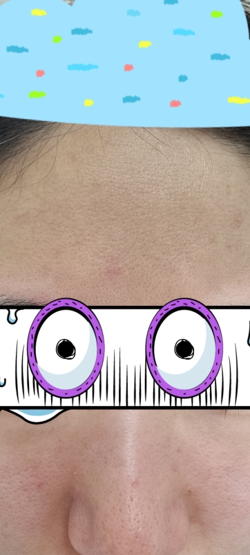 Real user review photo of Nutrition Skin Essence