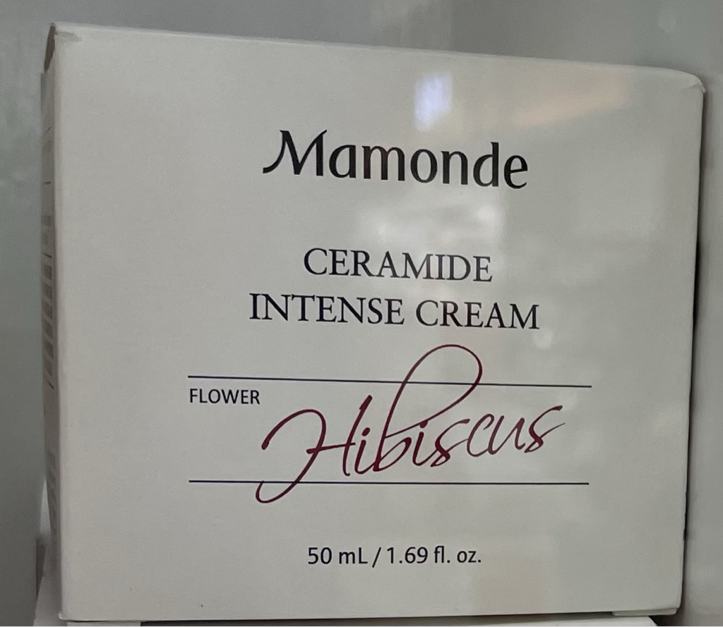 Real user review photo of Ceramide Intense Cream