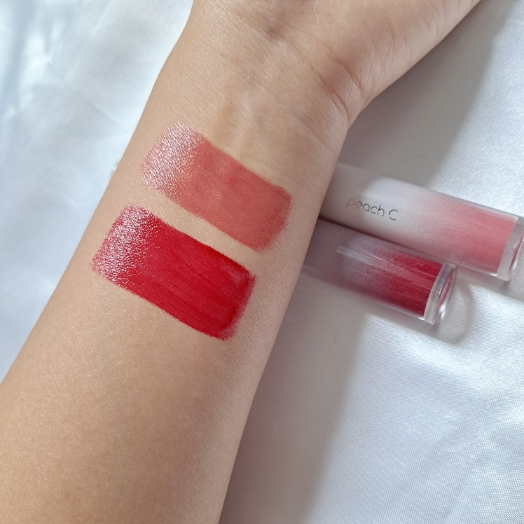 PeachC River Glow Tint [02 Streetlight Peach] Reviews for 20s