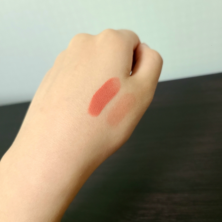 3CE Slim Velvet Lip Color [#Mellow Peach] review image