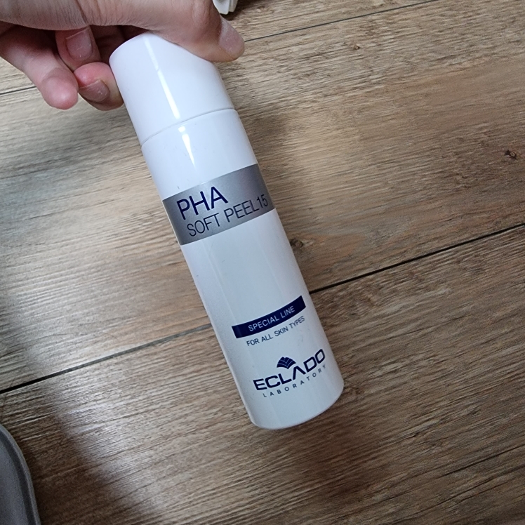 埃克拉杜 帕哈软性去角质 15 common.review image