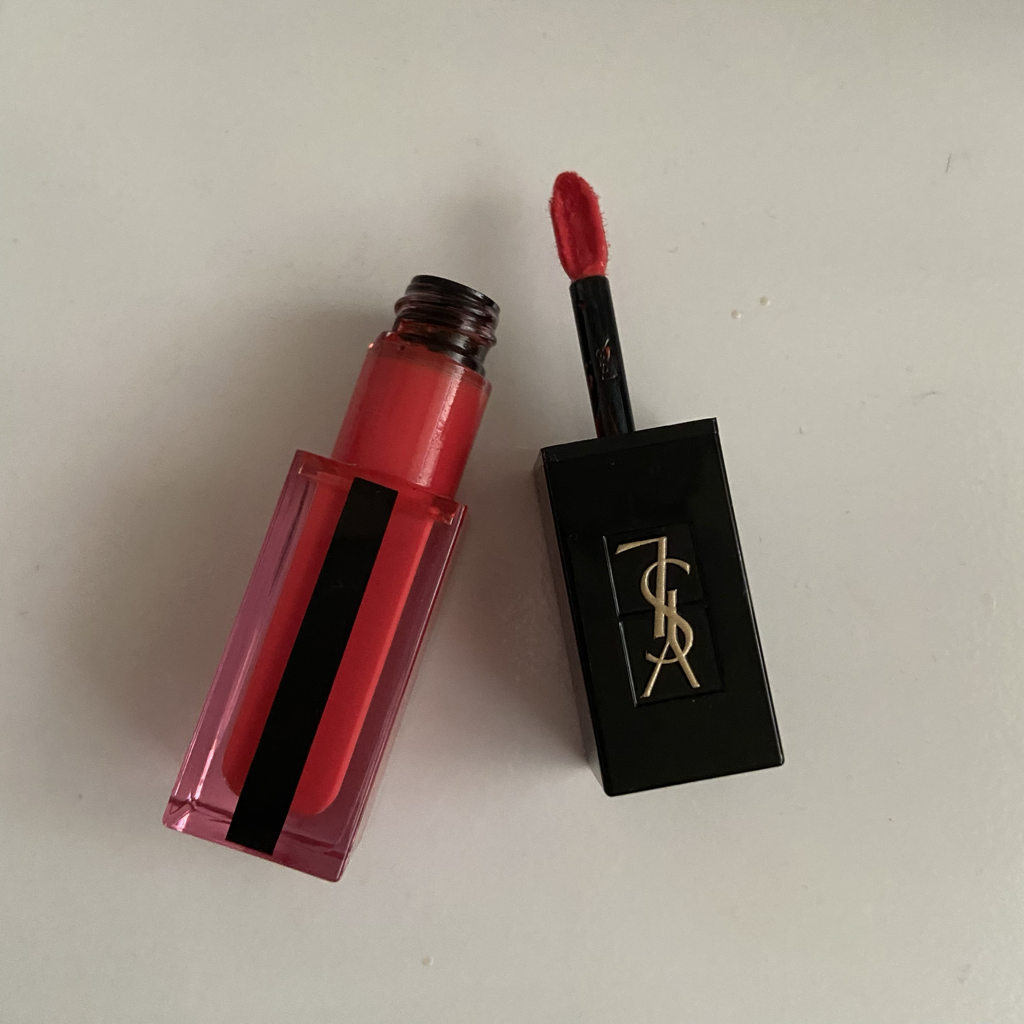 伊夫圣罗兰 贝尔尼亚·勒布尔水彩颜料 [609 沉浸珊瑚] common.review image