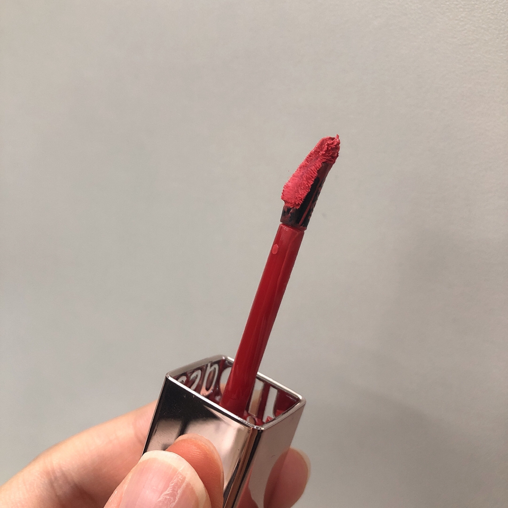 에스쁘아 (espoir) 꾸뛰르 립 틴트 벨벳 [5호 피치더데이] review image
