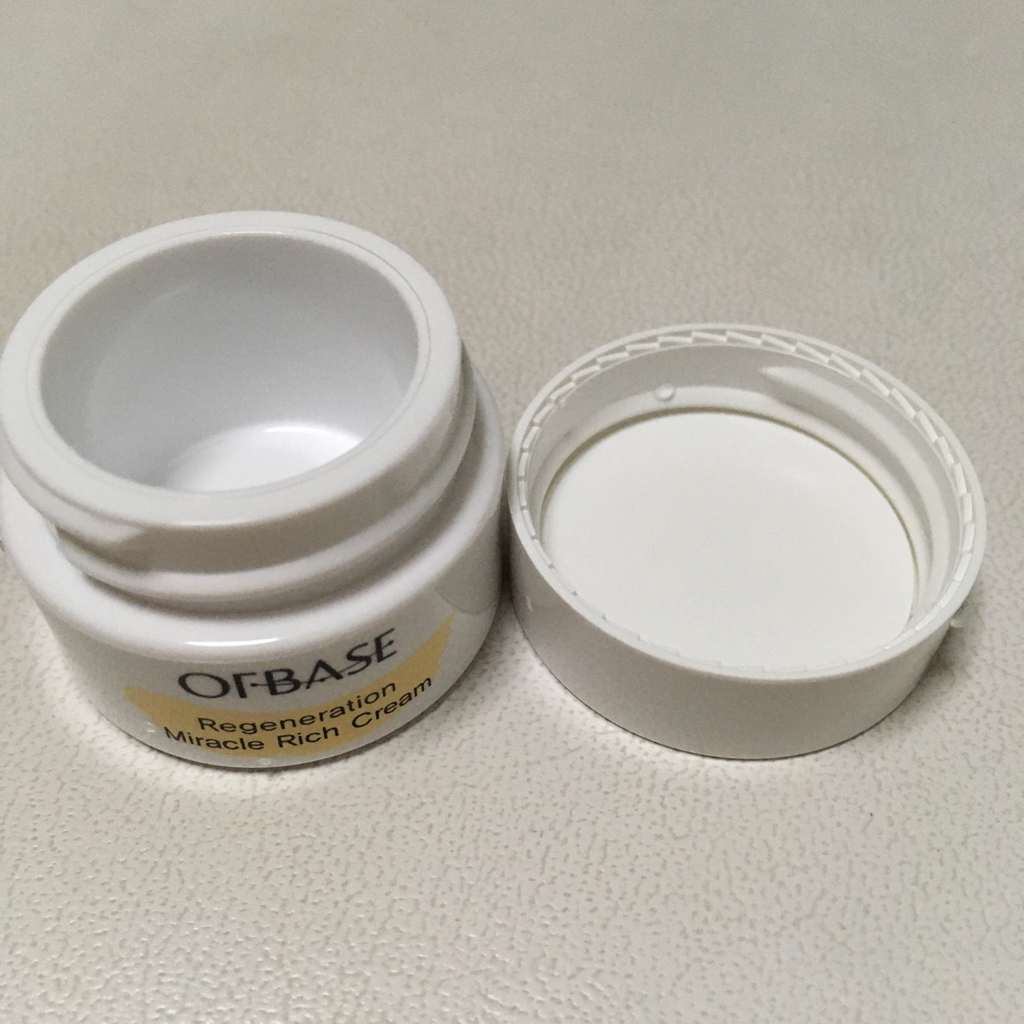 오브베이스 (OFBASE) 리제너레이션 미라클 리치 크림 review image