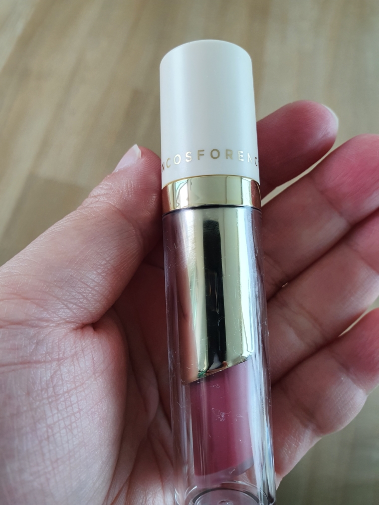 Real user review photo of Tattoo Wonder Velvet Tint [41 Queen]