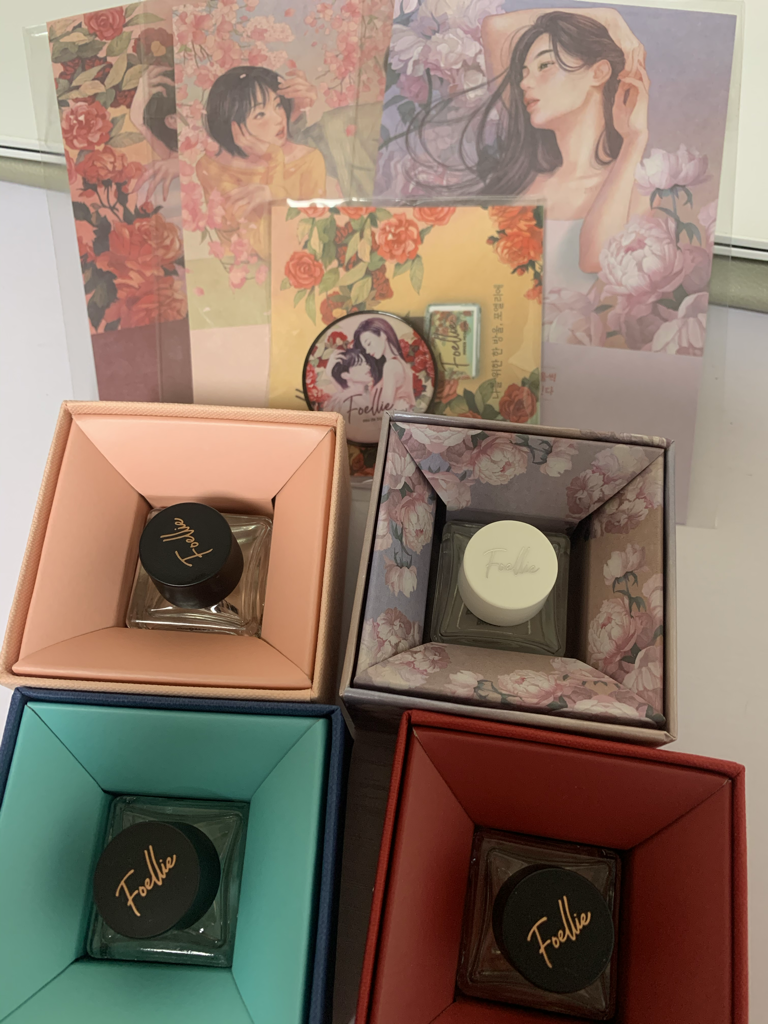 포엘리에 (Foellie) 이너 퍼퓸 [오드베베] review image