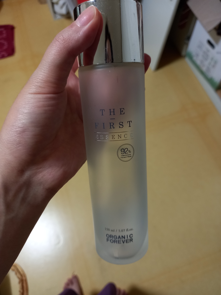 오가닉포에버 (ORGANICFOREVER) 더 퍼스트 에센스 review image