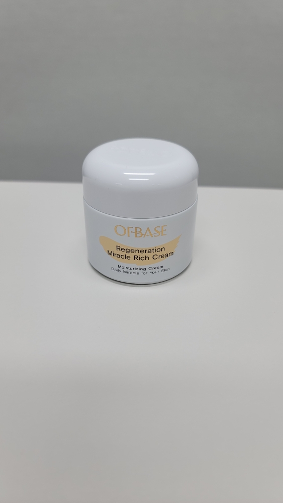 OFBASE 再生奇迹丰润乳霜 common.review image
