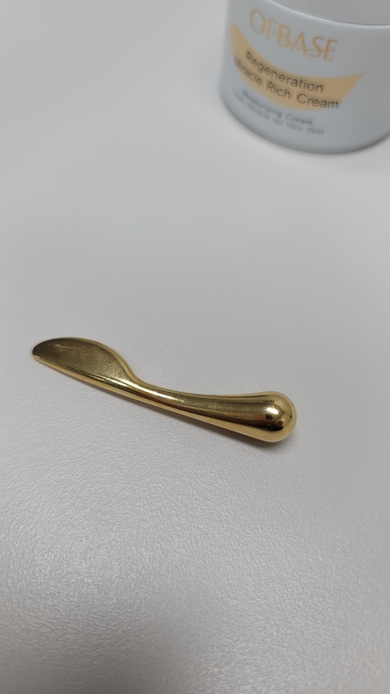 OFBASE 再生奇迹丰润乳霜 common.review image