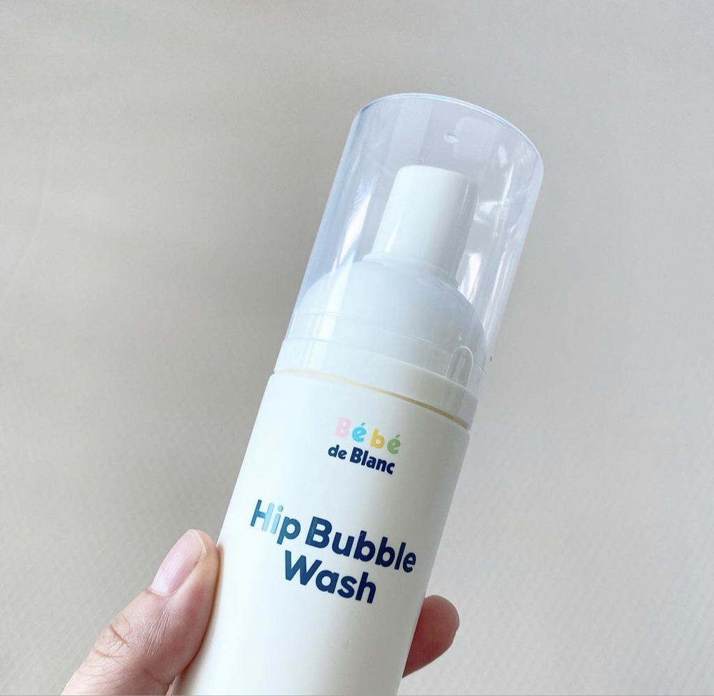 BebedeBlanc 髋关节泡泡洗液 common.review image