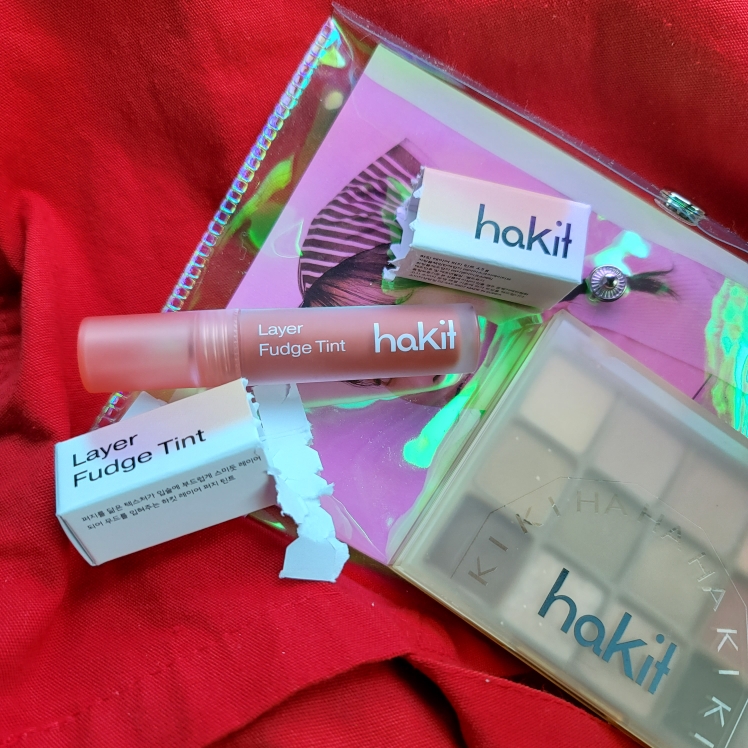 하킷 (hakit) 레이어 퍼지 틴트 [#1 퍼지코랄] review image
