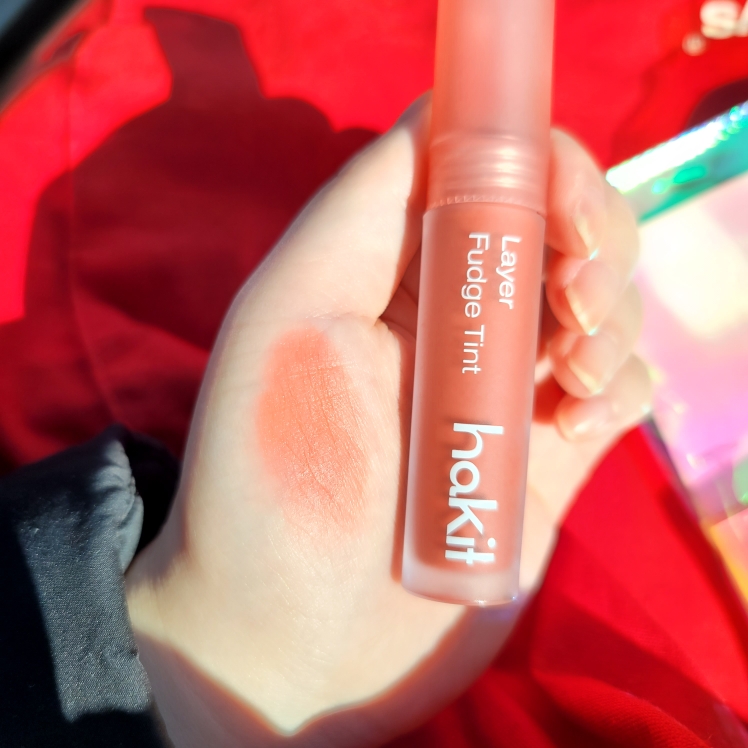 하킷 (hakit) 레이어 퍼지 틴트 [#1 퍼지코랄] review image