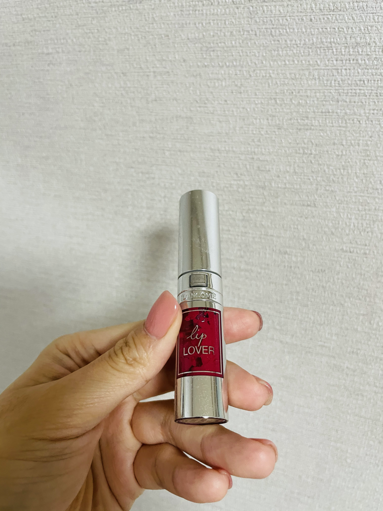 LANCOME Lip Lover [320 Heart Attack Coral] review image