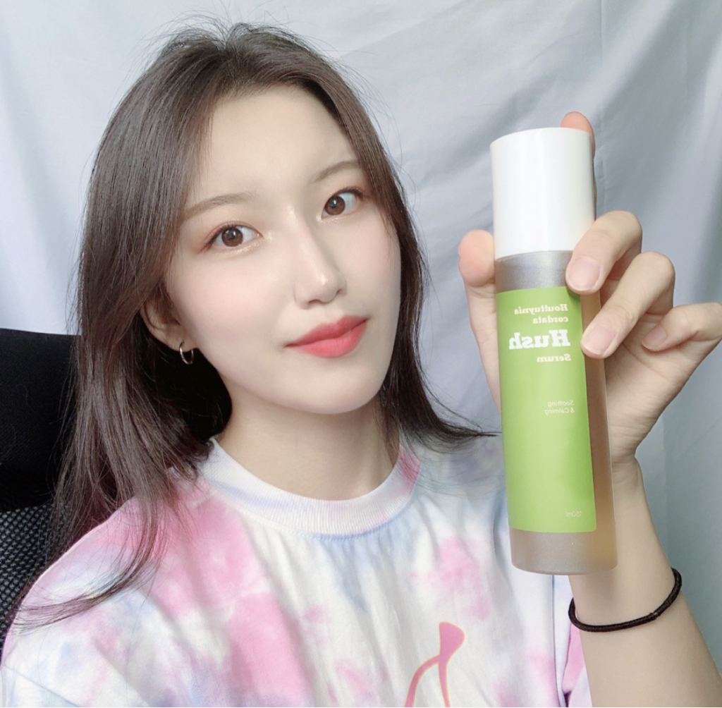 ALIVELAB 鱼腥草赫希精华液 common.review image