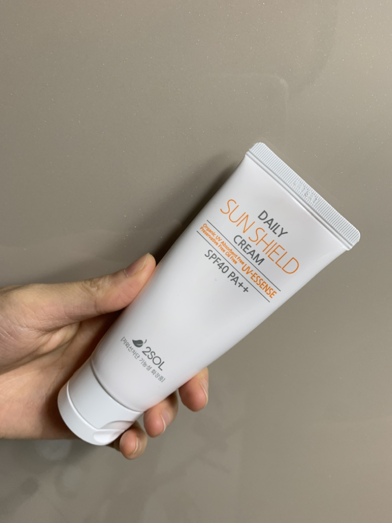 日用防晒霜 [SPF40/PA++)的真实用户使用照片