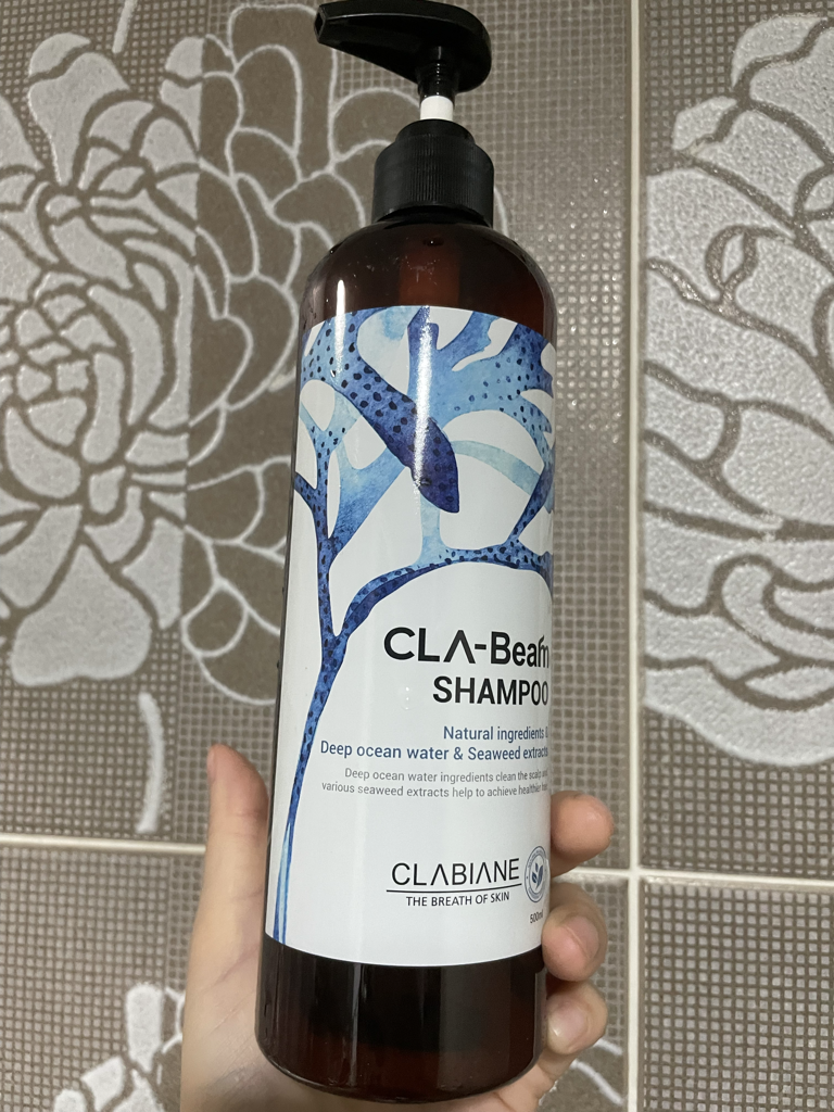 클라비안 (CLABIANE) 클라빔 샴푸 review image
