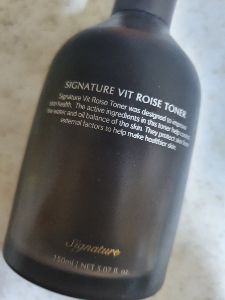 디마르3 (DEMAR3) 시그니처 비트 로제 토너 review image