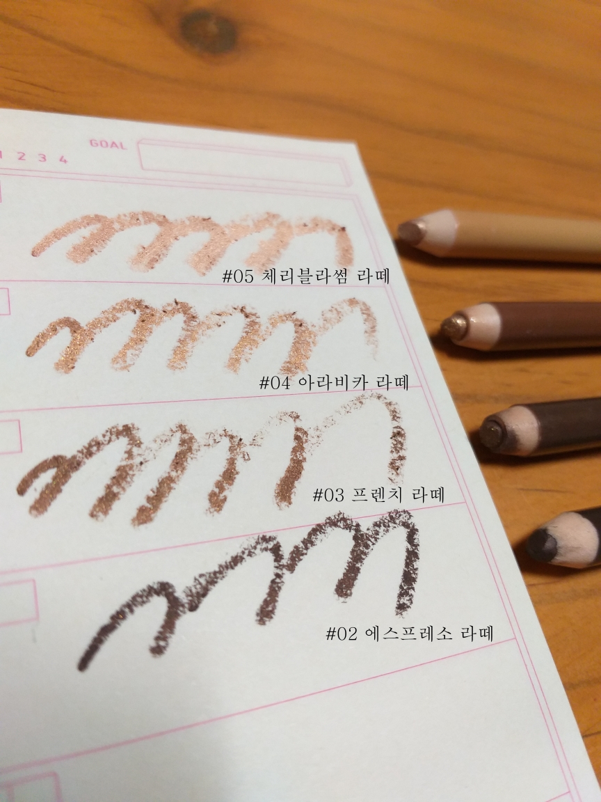 맥퀸뉴욕 (MACQUEENNEWYORK) 워터프루프 젤 아이라이너 [02 에스프레소라때] review image
