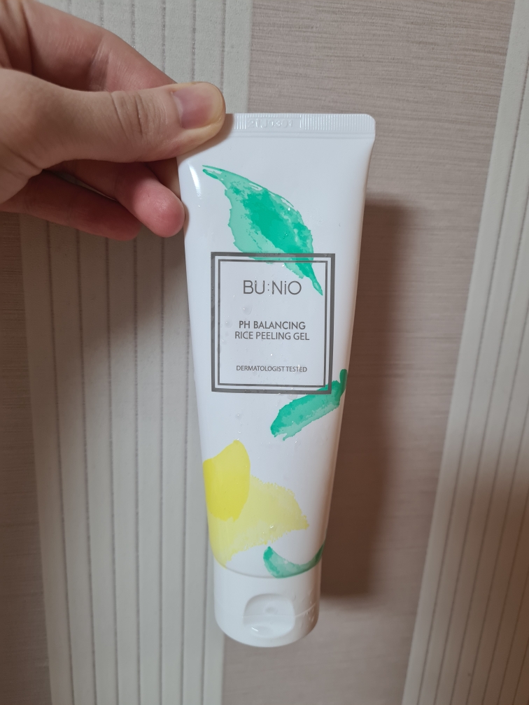 BU:NiO PH平衡米糠填充凝胶 common.review image