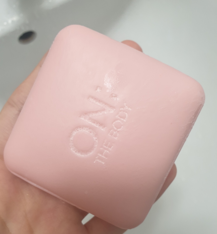 벨먼 (VEILMENT) 히말라야 핑크솔트 담은비누 review image