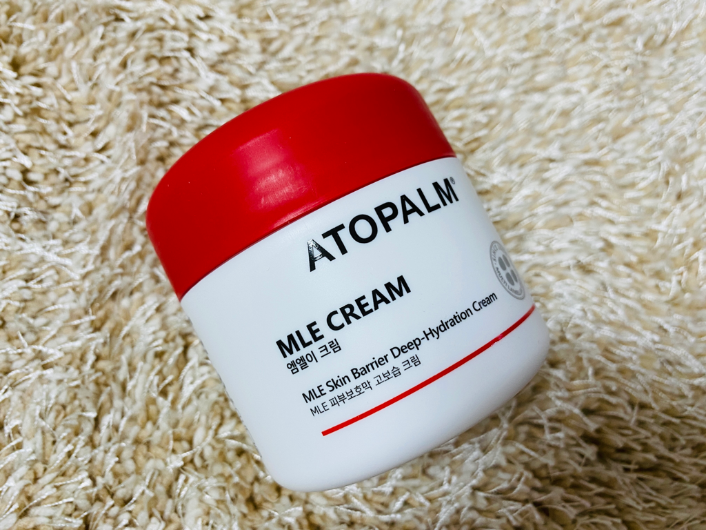 아토팜 MLE CREAM review image