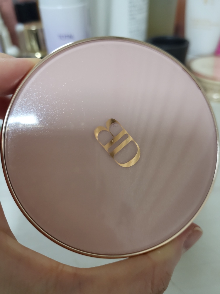 BLANCDUBU 露本赛尔焕颜气垫粉底霜 第二季 [SPF50+/PA+++] [21号] common.review image