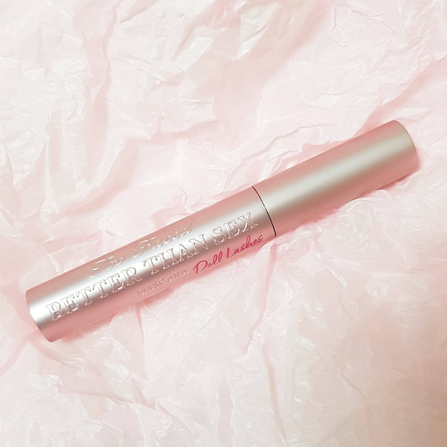 better than sex doll lashes Too Faced Better Than Sex Doll Lashes mascara 8,9ml. : Amazon.co.uk: Beauty main image 1