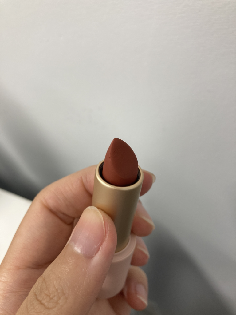 ETUDE 贝拉唇膏-丝绒 [BE103 卡因裸色] common.review image