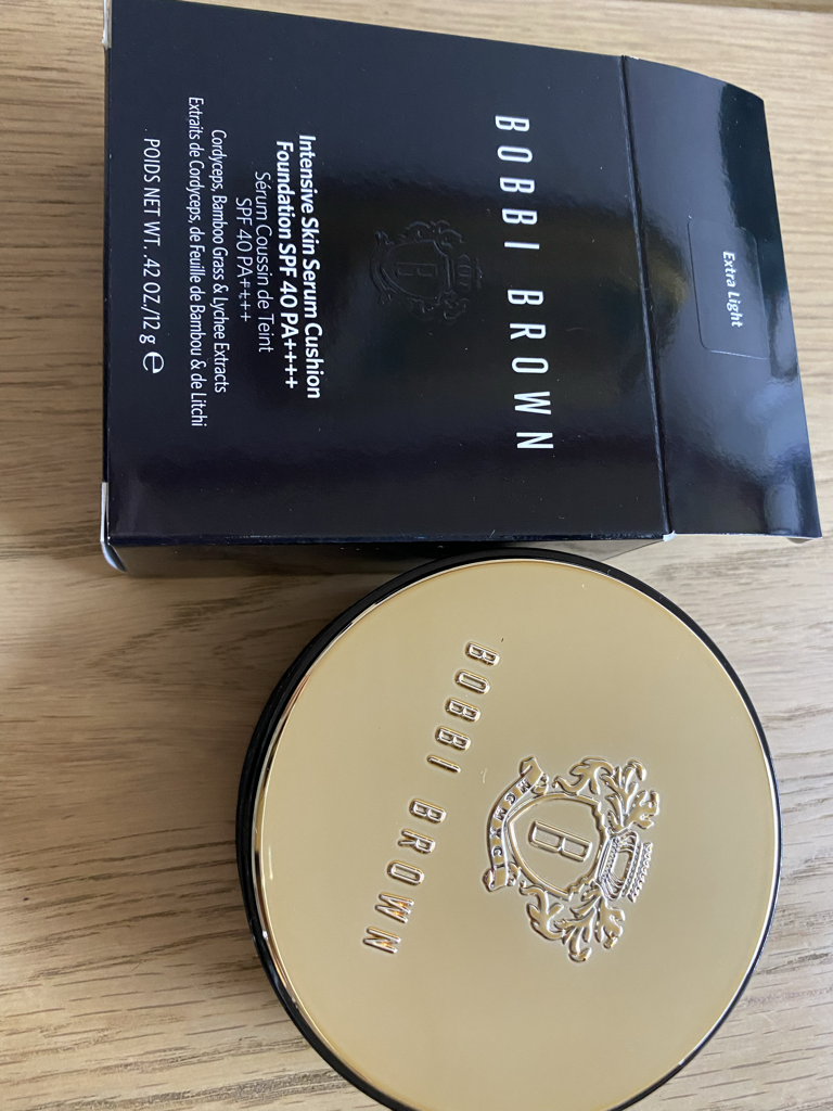 密集肌肤精华气垫粉底液 [SPF40/PA++++] [超轻]的真实用户使用照片