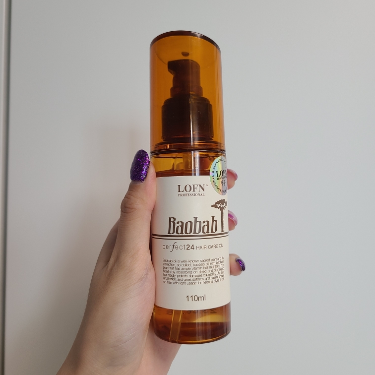 猴面包树 Perfect24 发油的真实用户使用照片