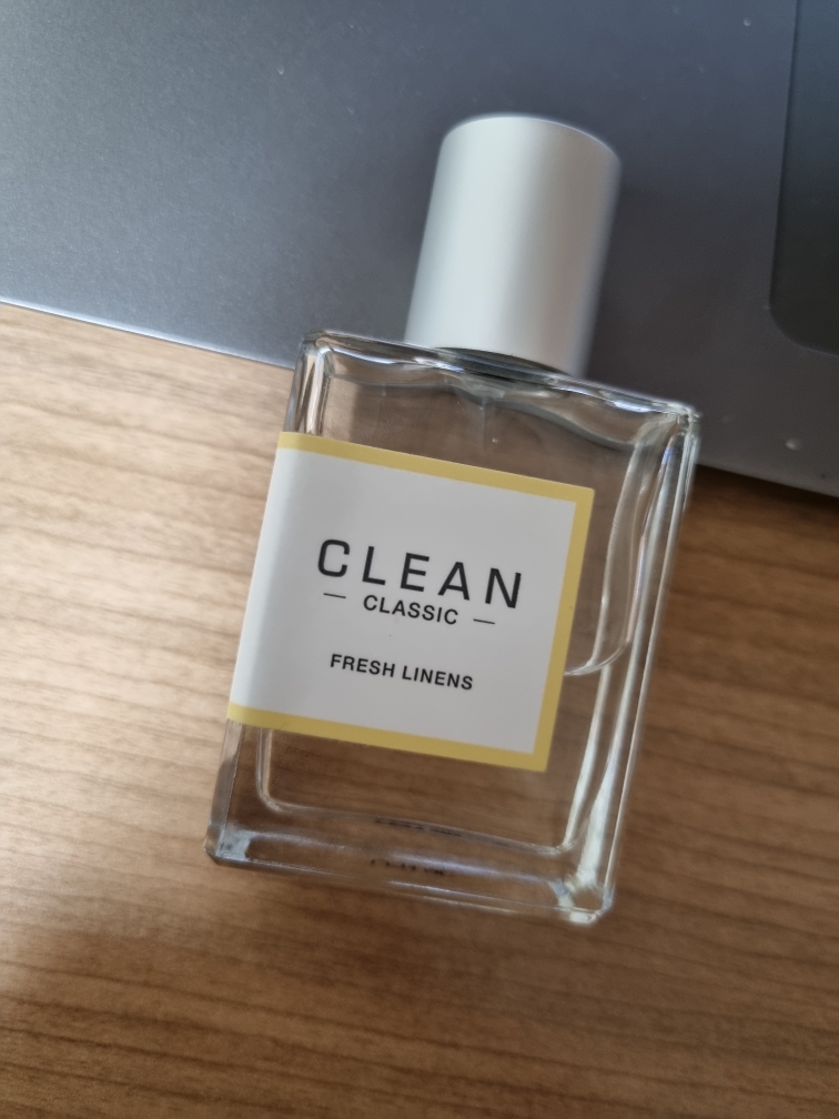 클린 (CLEAN) 프레쉬 린넨 오 드 퍼퓸 review image
