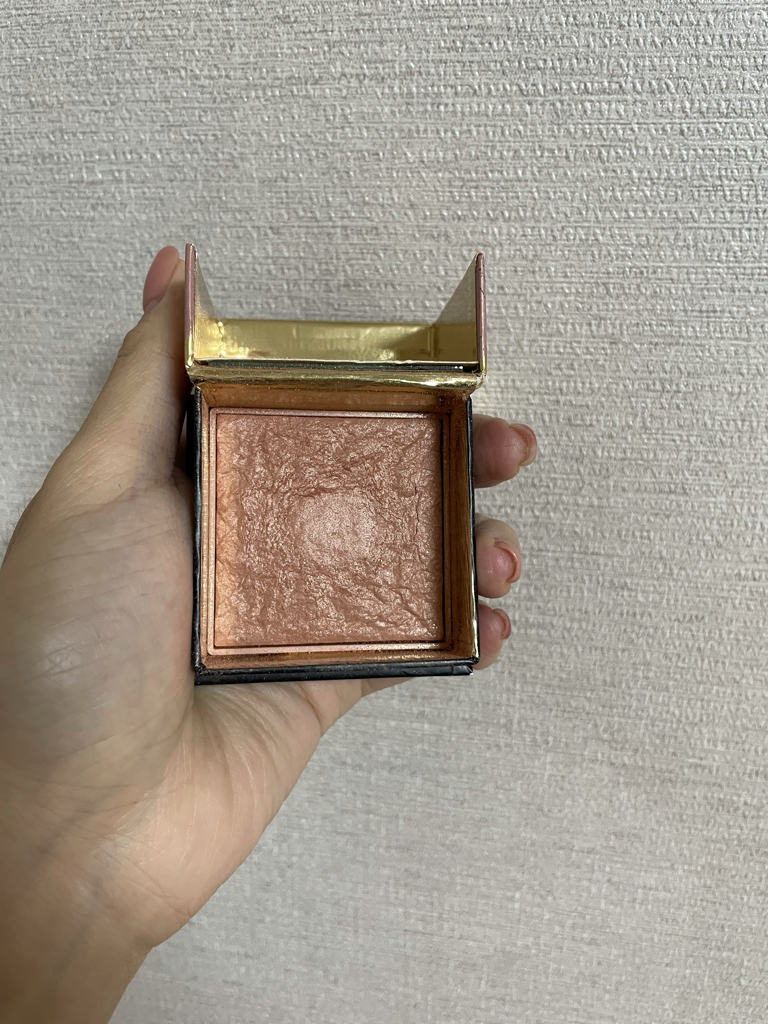 베네피트 (benefit) 골드 러쉬 review image