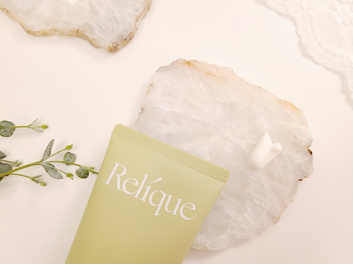 Relique Hydro Cerafit Intensive Cream review image