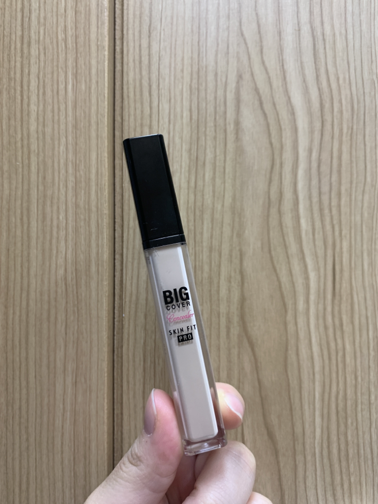 ETUDE BIG COVER SKIN FIT CONCEALER PRO [N05 Sand] review image